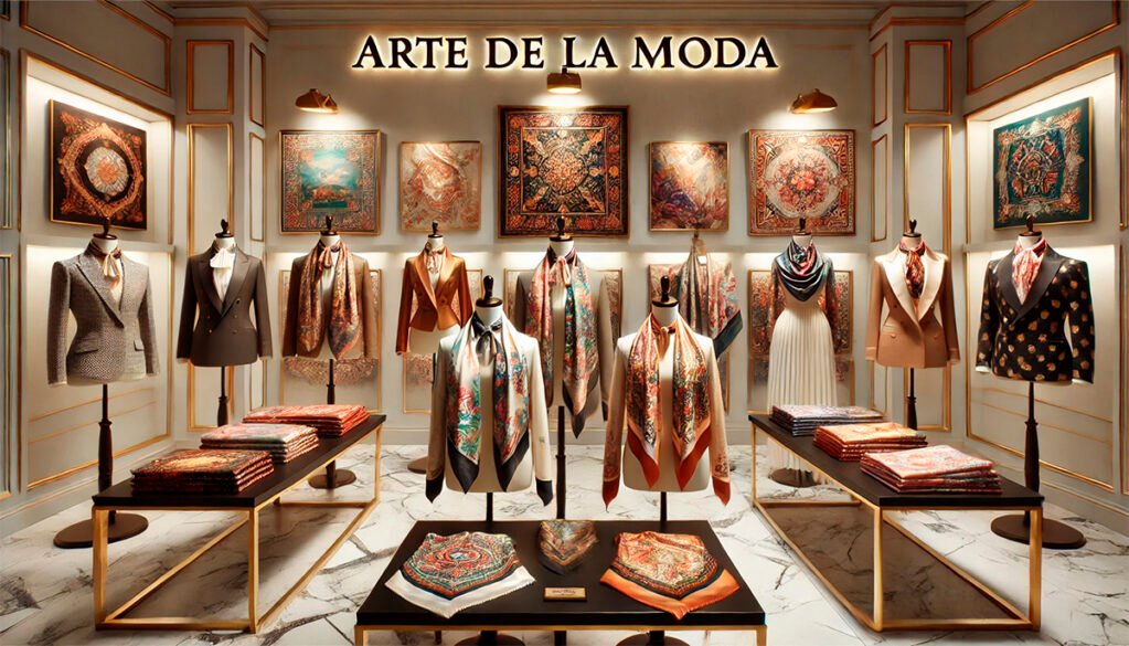 ArteDeLaModaShowroom2