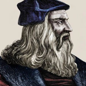 Leonardo Da Vinci