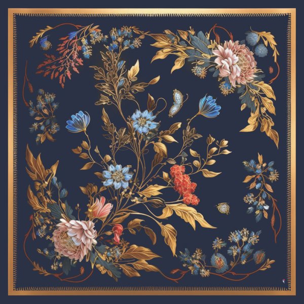 Arte de la Moda flowers