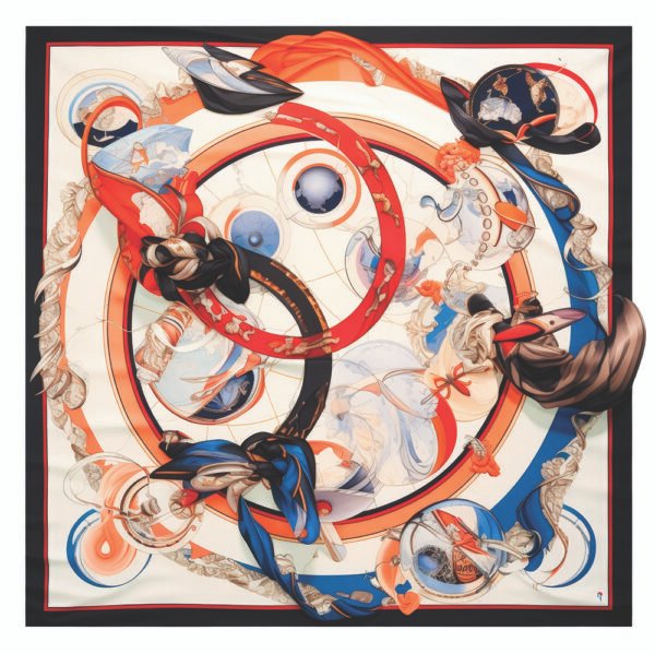 Arte de la Moda style 2 Hermes