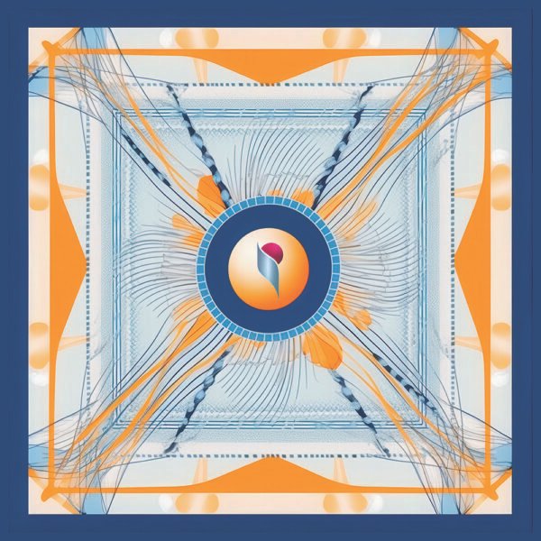 Arte de la moda scarf of freedom 2