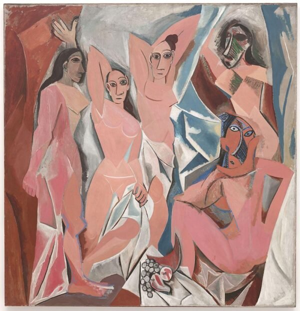 Les_Demoiselles_dAvignon
