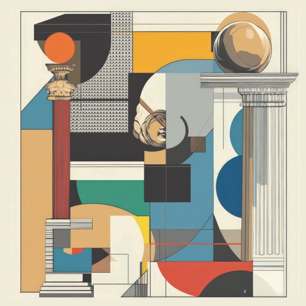 Michelangelo_Geometric_2