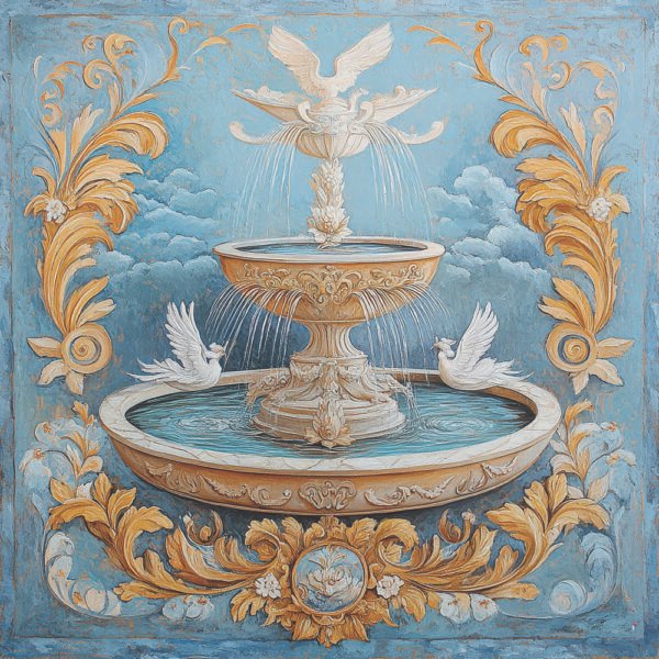 Michelangelo_The_fountain_of_life_1