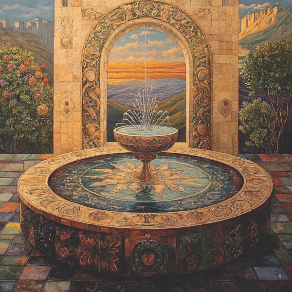 Michelangelo_The_fountain_of_life_2