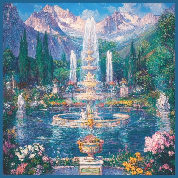 Monet_The_fountain_of_life_study2