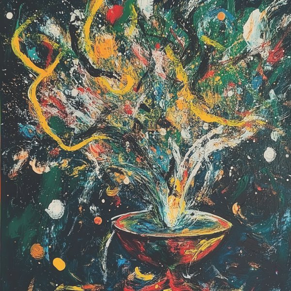 Pollack_The_fountain_of_life_2