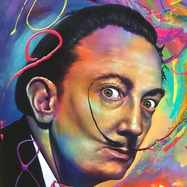 Salvador Dalí