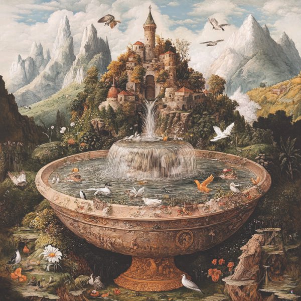 Tiziano_The_fountain_of_life_2