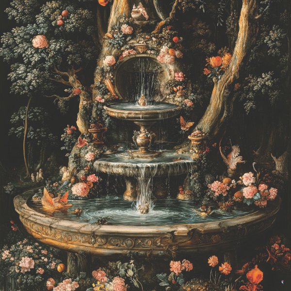 Tiziano_The_fountain_of_life_3