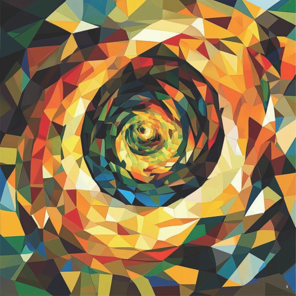 Van Gogh_Geometric_1